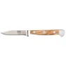 Güde Alpha Vegetable 8 Cm Kniv, Olive wood, One Size