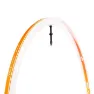 Guee Aerolite Gravel Presta 60 Mm Slange, Clear / orange, 700C, 35-45