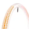 Guee Aerolite Mtb Presta 40 Mm Slange, Clear / orange, 29", 1.9-2.35