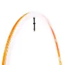Guee Aerolite Road Presta 60 Mm Slange, Clear / orange, 700C, 20-32