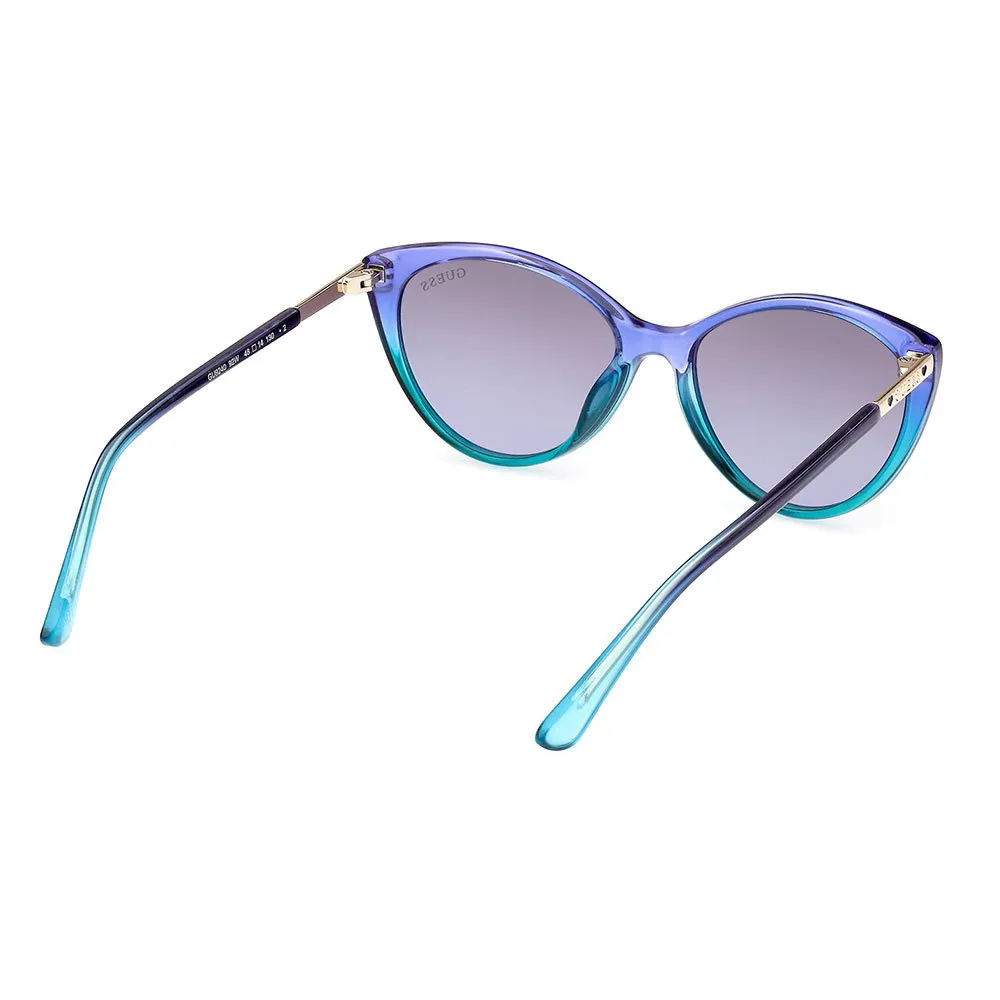 Guess Gu9240 Solbriller, Blue / other / gradient blue, One Size