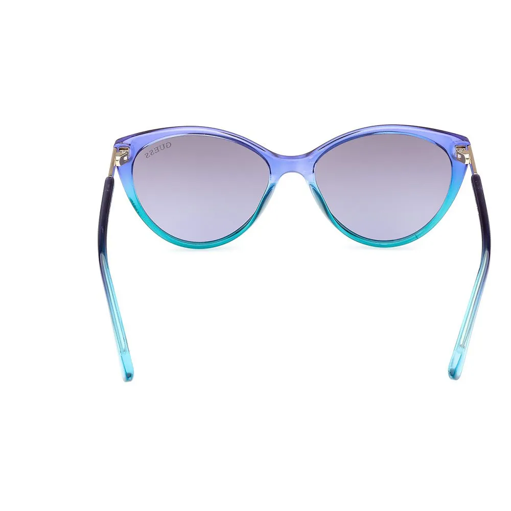 Guess Gu9240 Solbriller, Blue / other / gradient blue, One Size