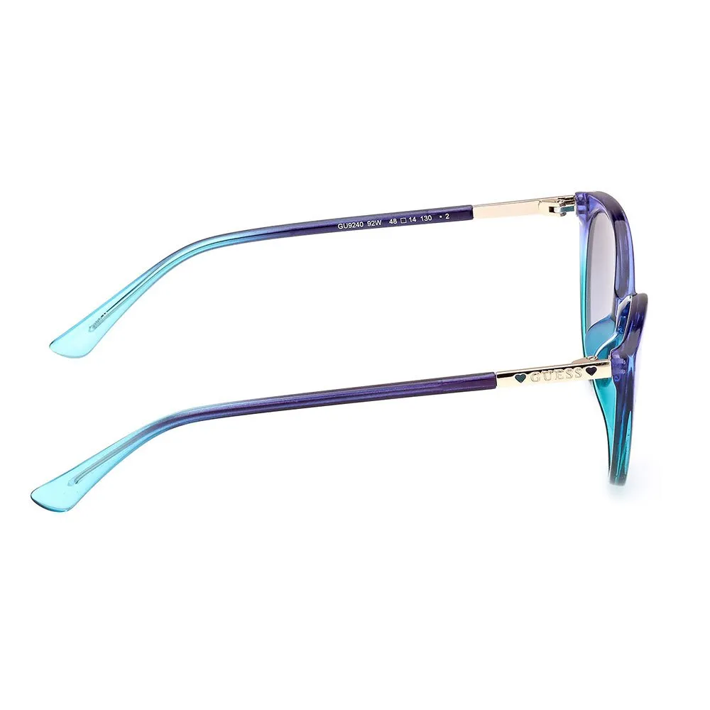 Guess Gu9240 Solbriller, Blue / other / gradient blue, One Size