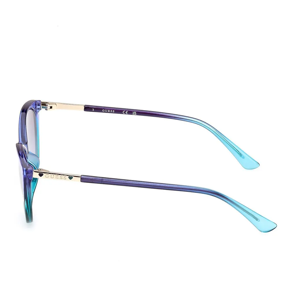 Guess Gu9240 Solbriller, Blue / other / gradient blue, One Size