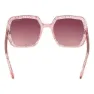 Guess Gu9241 Solbriller, Pink / other / gradient bordeaux, One Size