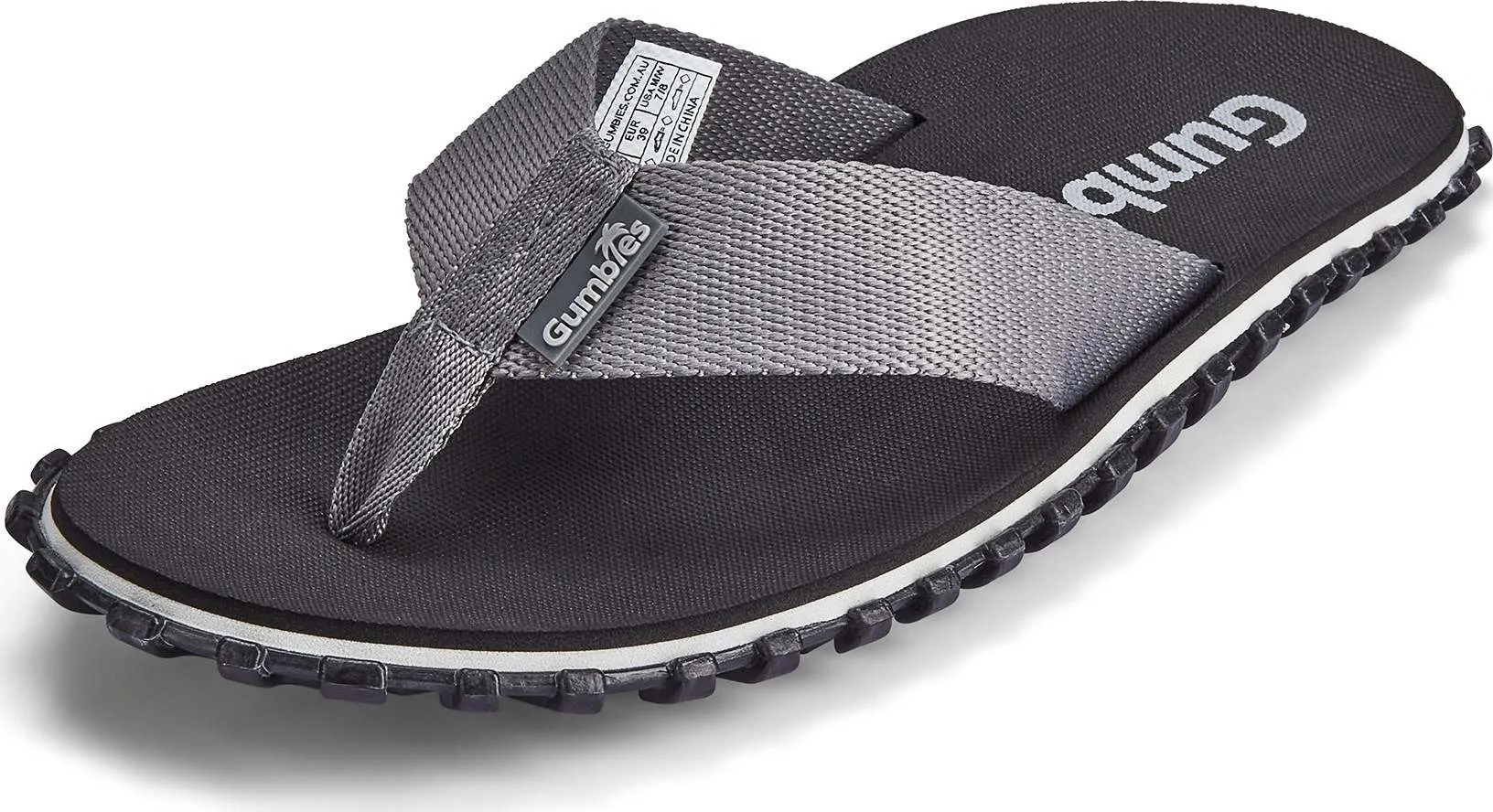 Gumbies Duckbill Flipflops
