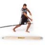 Gun-eX Short Wooden Bar 60 cm, Speed, balanse & bevegelse