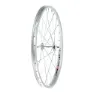 Gurpil 20 X 1 3/8 20´´ Forhjul Refurbished, Silver, 8 x 100mm