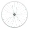 Gurpil 20 X 1 3/8 20´´ Forhjul Refurbished, Silver, 8 x 100mm