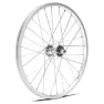Gurpil 20 X 1.75 20´´ Forhjul Refurbished, Silver, 9 x 100mm