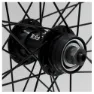 Gurpil 27.5´´ Cl Disc Terrengsykkel Forhjul, Black, 9 x 100mm