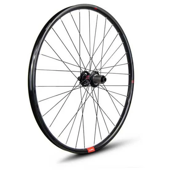 Gurpil Alpha 29´´ 6b Disc Mtb Bakhjul Refurbished, Black, 12 x 148mm