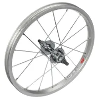 Gurpil Aluminium 16 X 1.75 16´´ Bakhjul