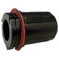 Gurpil Aluminiumsfrihjulslegeme Med Shimano-lagre