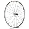 Gurpil Alumunium Landeveissykkelens Bakhjul, Silver, 9 x 130mm, Shimano/Sram HG