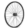 Gurpil Btt 27.5´´ Disc Terrengsykkel Forhjul, Black, 20 x 110mm