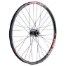 Gurpil Bull 26´´ 6b Disc Terrengsykkel Forhjul, Black, 9 x 100mm