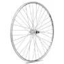 Gurpil Chrina 8s Forhjul For Landeveissykkel, Silver, 9 x 100mm