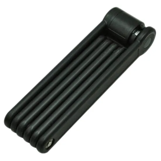 Gurpil Collapsible Foldelås, Black, 3.5 x 200mm