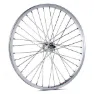 Gurpil Cyber 10 20´´ Forhjul Refurbished, Silver, 9 x 100mm