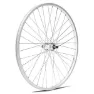 Gurpil Cyber 10 24´´ Qr Mtb Bakhjul Refurbished, Silver, 9 x 135mm