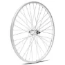 Gurpil Cyber 10 7s 650c Landeveissykkelens Bakhjul, Silver, 9 x 135mm