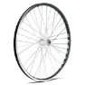 Gurpil Cyber 20 24´´ Terrengsykkel Forhjul, Black, 9 x 100mm