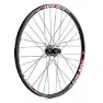 Gurpil Disc Bull 26´´ Cl Disc Mtb Bakhjul, Black, 9 x 135mm, Shimano/Sram HG