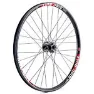 Gurpil Disc Bull 26´´ Cl Terrengsykkel Forhjul, Black, 9 x 100mm