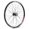 Gurpil Disc Bull Deore 615 26´´ Cl Disc Terrengsykkel Forhjul, Black, 9 x 100mm