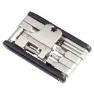 Gurpil Ff-25 Multiverktøy, Black / silver, One Size
