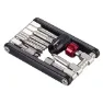 Gurpil Ff-ts12 Multiverktøy, Black / silver, One Size