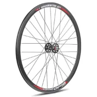 Gurpil Fixed Dp-18 Bearings Disc Tubular Forhjul Gurpil Fixed Dp-18 Bearings Disc Tubular Forhjul