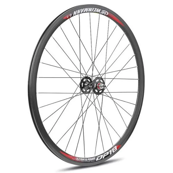 Gurpil Fixed Dp-18 Bearings Disc Tubular Forhjul