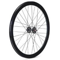 Gurpil Fixed G42 Disc Tubular Forhjul