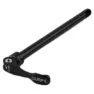 Gurpil Gjennomgående Aksel Bak, Black, 12 x 142mm