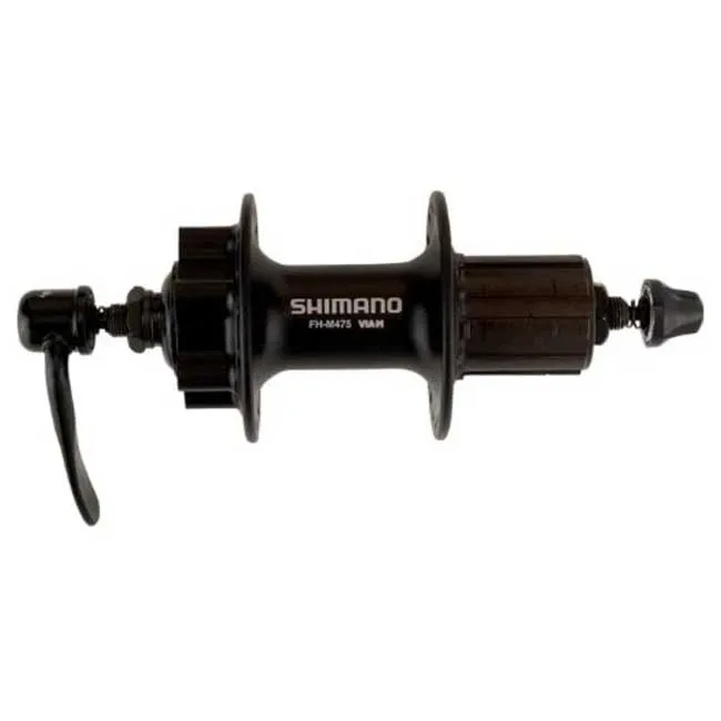 Gurpil Infinite 29´´ Shimano 6b Disc Mtb Bakhjul, Black, 9 x 135mm, Shimano/Sram HG