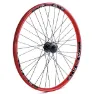 Gurpil Killer 475 24´´ 6b Disc Terrengsykkel Forhjul, Red, 9 x 100mm