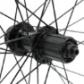 Gurpil Nainer 29´´ Cl Disc Mtb Bakhjul, Black, 9 x 135mm, Shimano/Sram HG