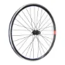 Gurpil New Dpx 8-10s Tubular Landeveissykkelens Bakhjul, Black, 9 x 130mm, Shimano/Sram HG