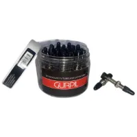 Gurpil Tubeless Presta Ventiler 38 Enheter