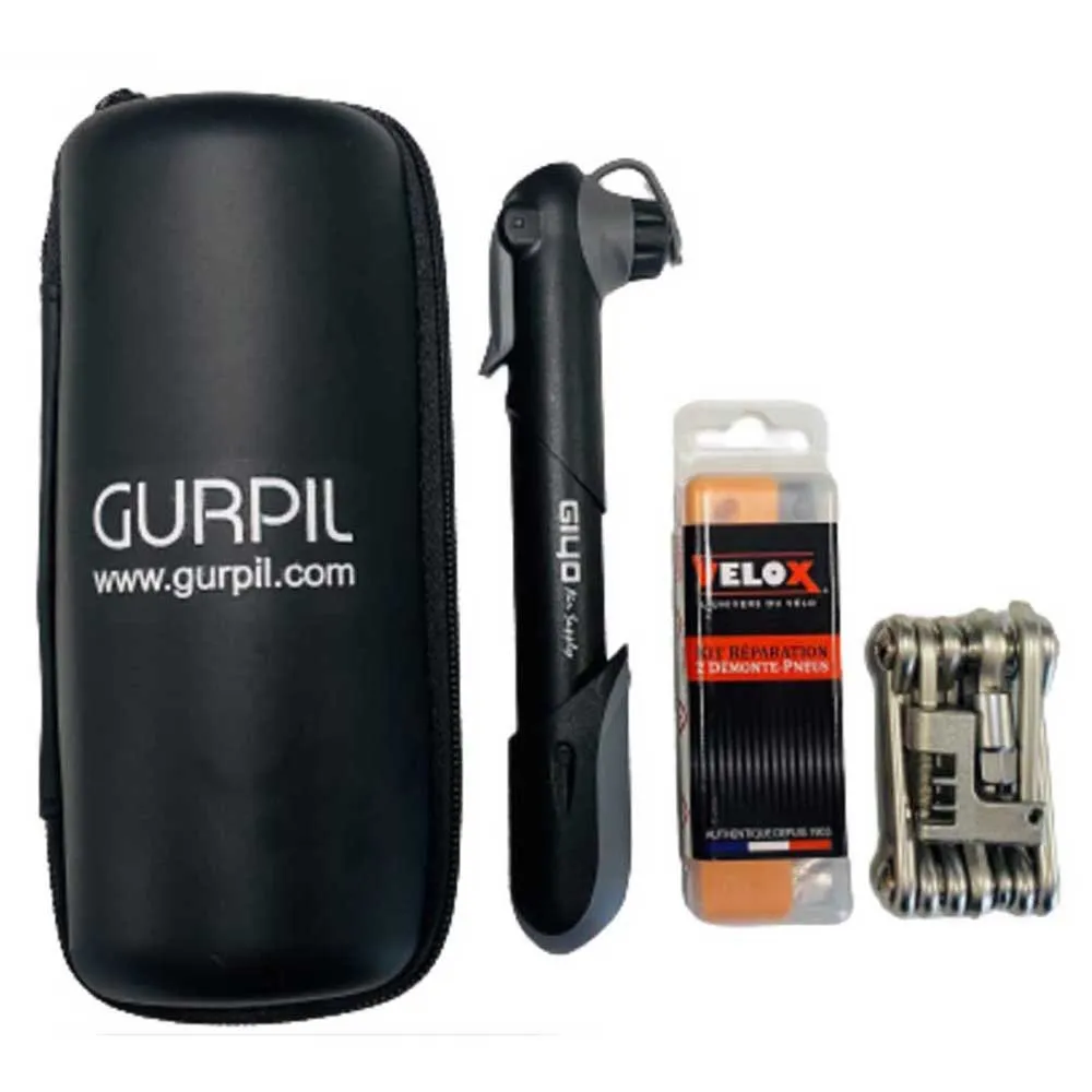 Gurpil Verktøyflaske, Black, One Size Gurpil Verktøyflaske, Black, One Size