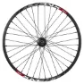 Gurpil Xm 27.5´´ 6b Disc Terrengsykkel Forhjul, Black, 9 x 100mm