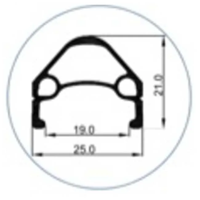Gurpil Xm 27.5´´ 6b Disc Terrengsykkel Forhjul, Black, 9 x 100mm Gurpil Xm 27.5´´ 6b Disc Terrengsykkel Forhjul, Black, 9 x 100mm