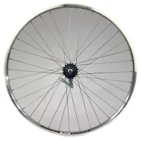Gurpil Zac 20 Back-pedal Landeveissykkelens Bakhjul Gurpil Zac 20 Back-pedal Landeveissykkelens Bakhjul
