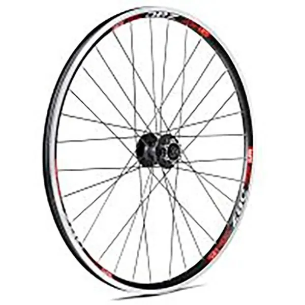 Gurpil Zac 26´´ Cl Terrengsykkel Forhjul, Black, 9 x 100mm Gurpil Zac 26´´ Cl Terrengsykkel Forhjul, Black, 9 x 100mm