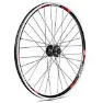 Gurpil Zac 26´´ Cl Terrengsykkel Forhjul, Black, 9 x 100mm