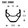 Gurpil Zac 26´´ Terrengsykkel Forhjul
