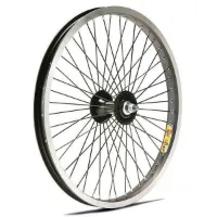 Gurpil Zac 30 36t Bmx 20´´ Forhjul