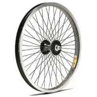 Gurpil Zac 30 48t Bmx 20´´ Forhjul Gurpil Zac 30 48t Bmx 20´´ Forhjul